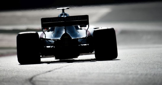 Drugie testy F1 przed sezonem 2017