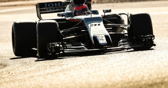 Drugie testy F1 przed sezonem 2017