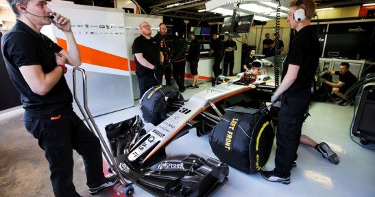 Drugie testy F1 przed sezonem 2017