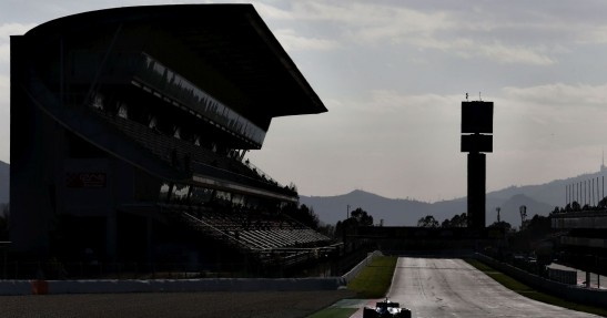 Drugie testy F1 przed sezonem 2017