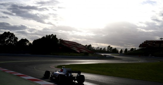 Drugie testy F1 przed sezonem 2017