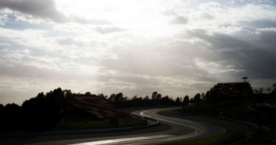 Drugie testy F1 przed sezonem 2017