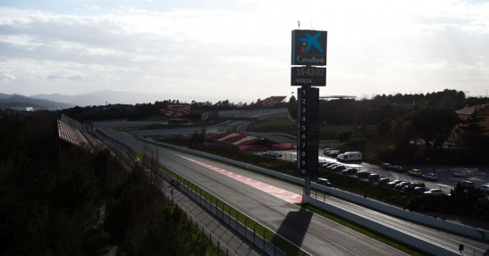 Drugie testy F1 przed sezonem 2017