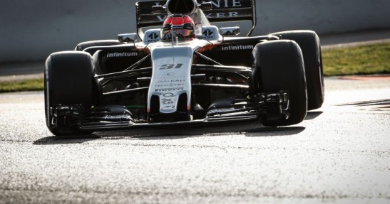 Drugie testy F1 przed sezonem 2017