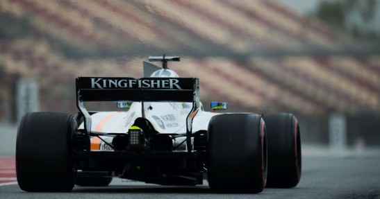 Drugie testy F1 przed sezonem 2017