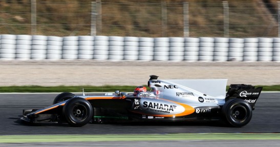 Drugie testy F1 przed sezonem 2017