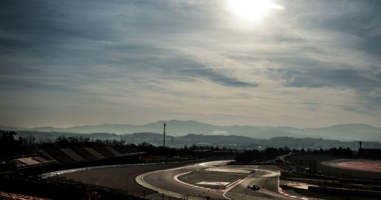 Drugie testy F1 przed sezonem 2017