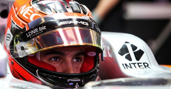 Drugie testy F1 przed sezonem 2017