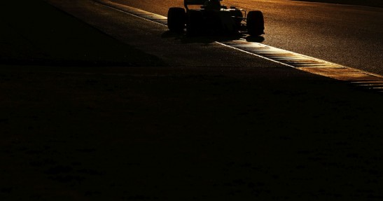 Drugie testy F1 przed sezonem 2017