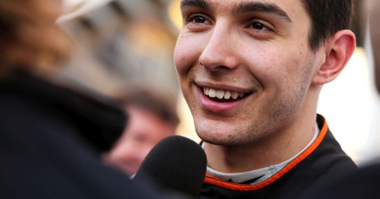 Drugie testy F1 przed sezonem 2017