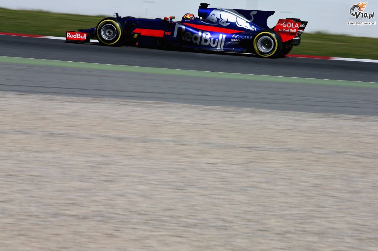 Bolidy F1 nowej generacji bd tamszone oszczdzaniem paliwa?