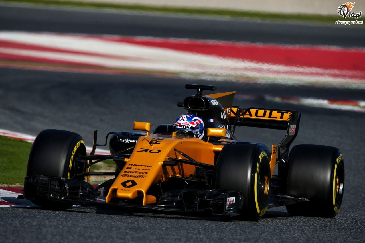 Renault przygotowao 'wielk napraw' usterki swojego silnika na GP Australii
