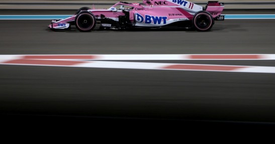 Force India / Racing Point - wiadomo, kiedy zespół zaprezentuje swoje nowe wcielenie