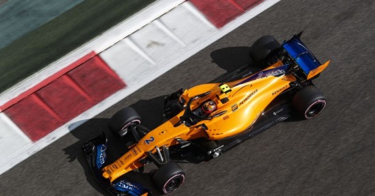 Vandoorne: Miałem naprawdę mocne wyścigi i nikt tak naprawdę tego nie dostrzegł