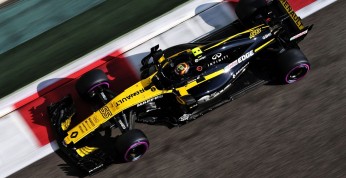 Renault robi rekordowe postępy przed nowym sezonem F1