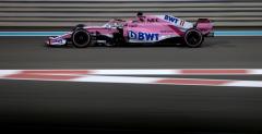 Force India / Racing Point - wiadomo, kiedy zesp zaprezentuje swoje nowe wcielenie