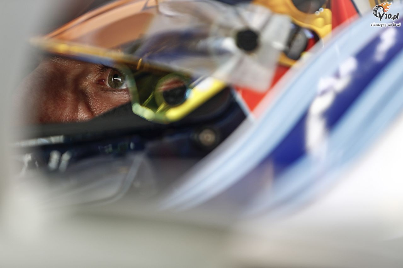 GP Abu Zabi 2018 - treningi i kwalifikacje