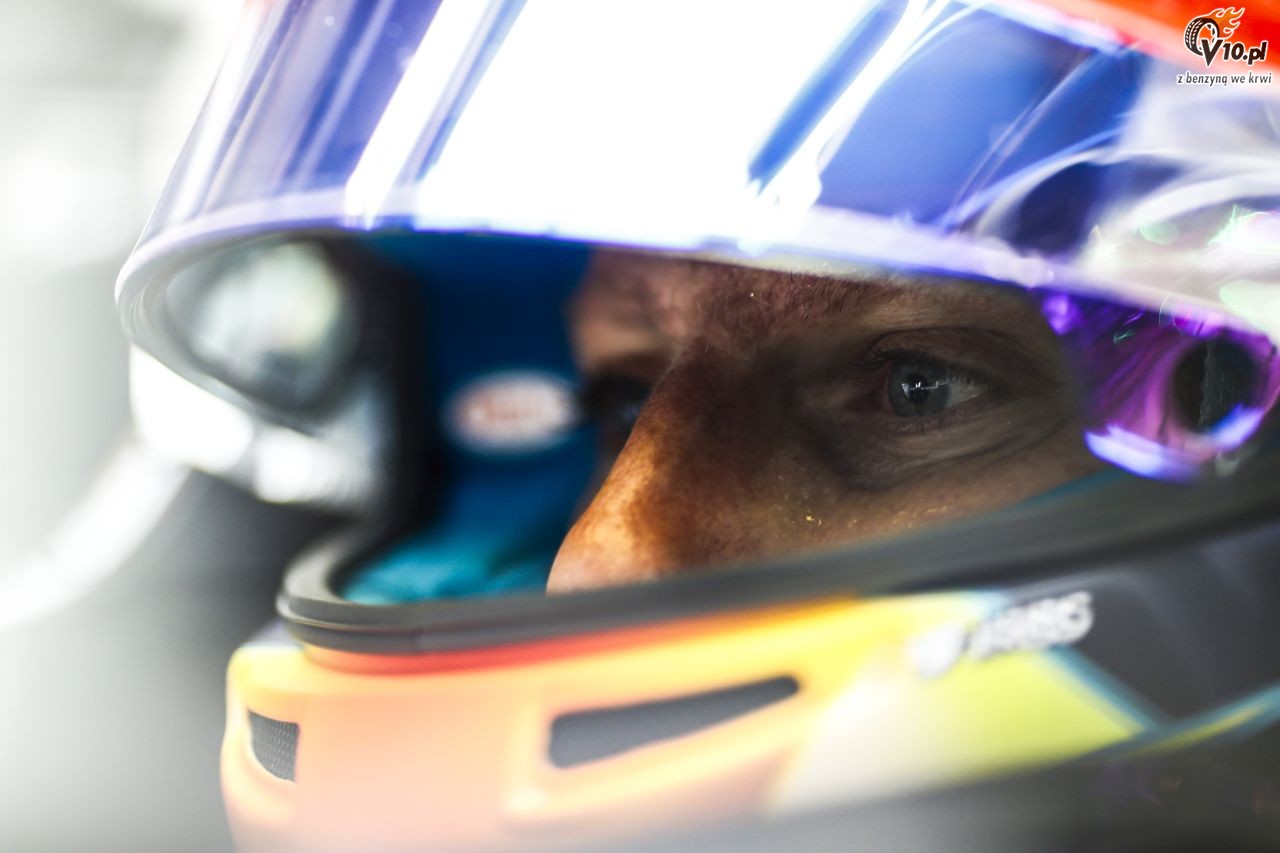 GP Abu Zabi 2018 - treningi i kwalifikacje