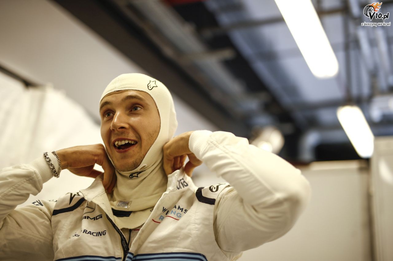 GP Abu Zabi 2018 - treningi i kwalifikacje