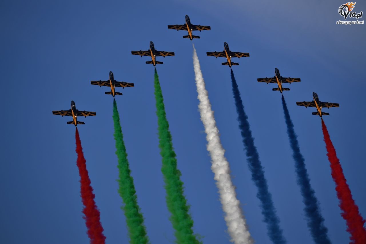 GP Abu Zabi 2018 - treningi i kwalifikacje