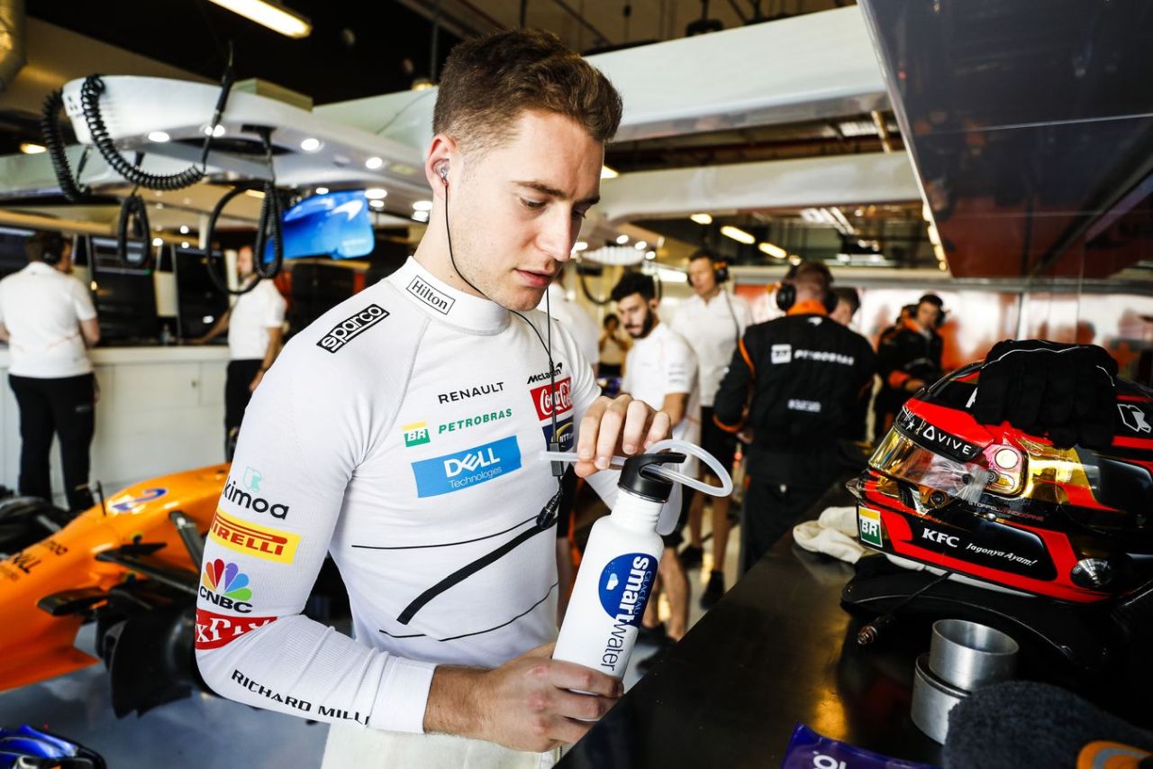 GP Abu Zabi 2018 - treningi i kwalifikacje