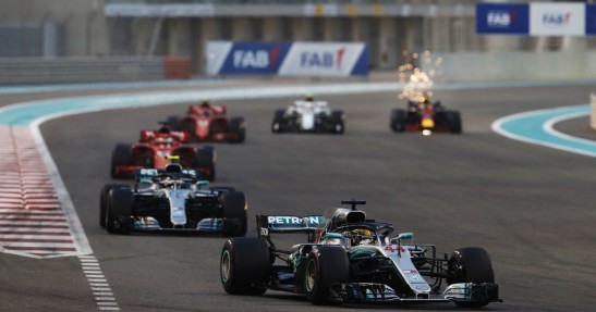 Kierowcy F1 wybrali najlepszego spośród siebie