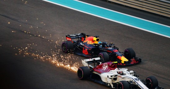 Formuła 1 chce z powrotem ścigać się w Afryce
