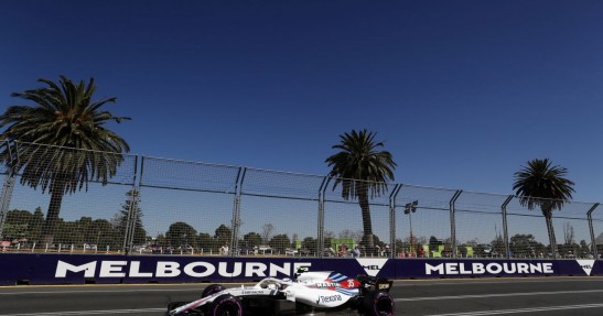 GP Australii 2018 - treningi i kwalifikacje