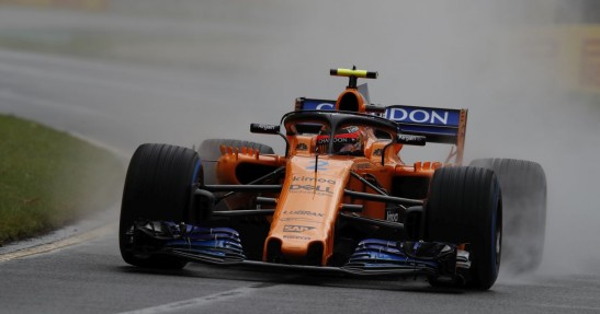 GP Australii 2018 - treningi i kwalifikacje