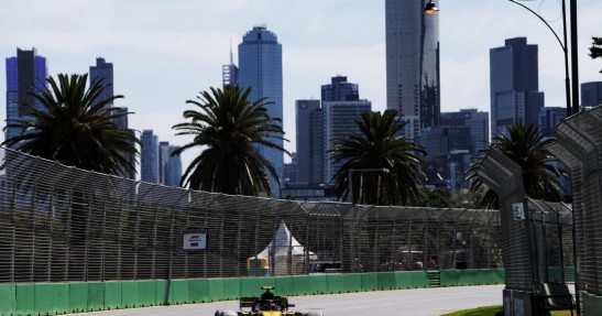 GP Australii 2018 - treningi i kwalifikacje