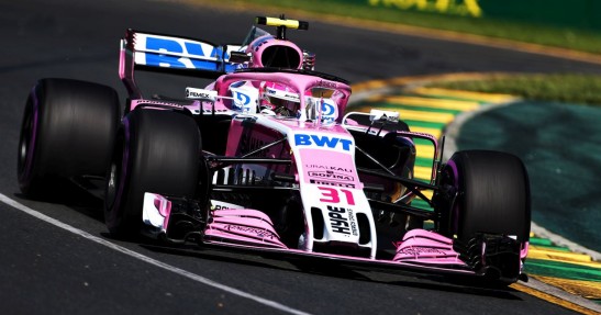 GP Australii 2018 - treningi i kwalifikacje