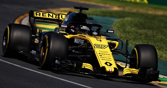 GP Australii 2018 - treningi i kwalifikacje