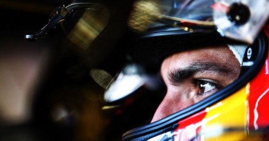 Sainz Jr czuje się dziwnie na wypożyczeniu