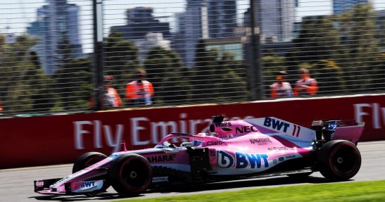 GP Australii 2018 - treningi i kwalifikacje