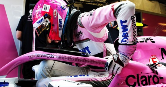 GP Australii 2018 - treningi i kwalifikacje