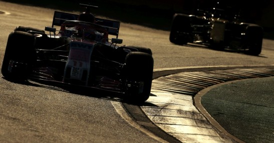 GP Australii 2018 - treningi i kwalifikacje