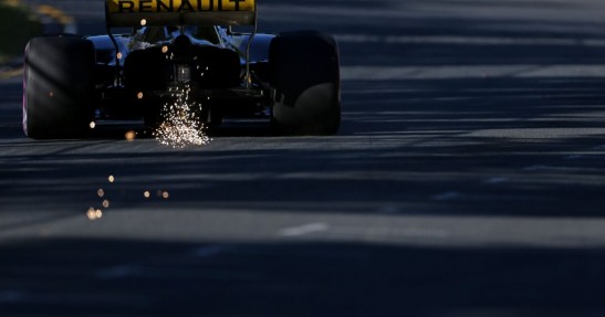 GP Australii 2018 - treningi i kwalifikacje