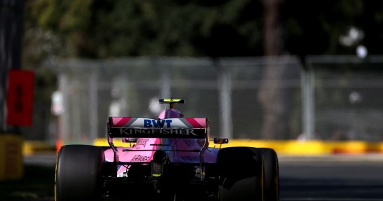 GP Australii 2018 - treningi i kwalifikacje