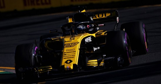 GP Australii 2018 - treningi i kwalifikacje