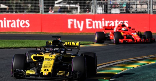 GP Australii 2018 - treningi i kwalifikacje