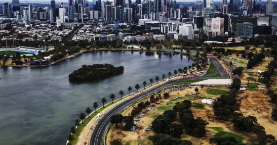 GP Australii 2018 - treningi i kwalifikacje