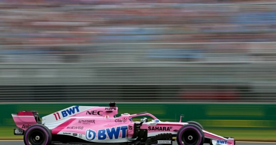 GP Australii 2018 - treningi i kwalifikacje