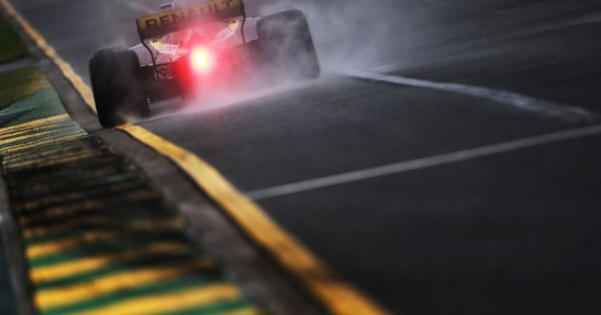 GP Australii 2018 - treningi i kwalifikacje