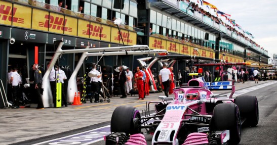 Force India