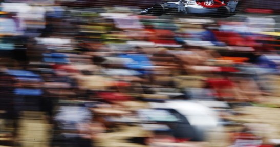 GP Australii 2018 - treningi i kwalifikacje