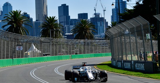 GP Australii 2018 - treningi i kwalifikacje