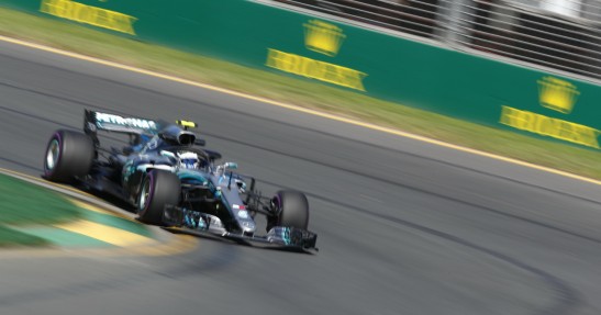 GP Australii 2018 - treningi i kwalifikacje
