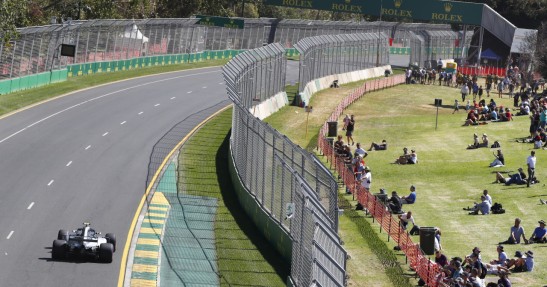 GP Australii 2018 - treningi i kwalifikacje