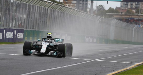 GP Australii 2018 - treningi i kwalifikacje