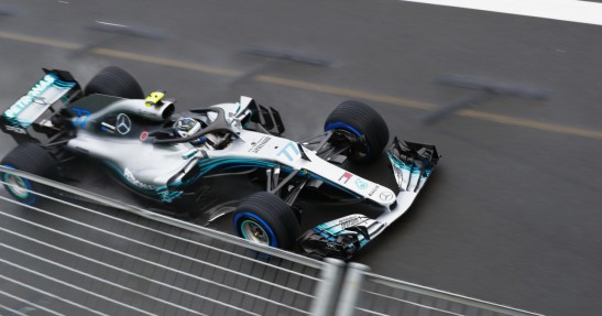 GP Australii 2018 - treningi i kwalifikacje